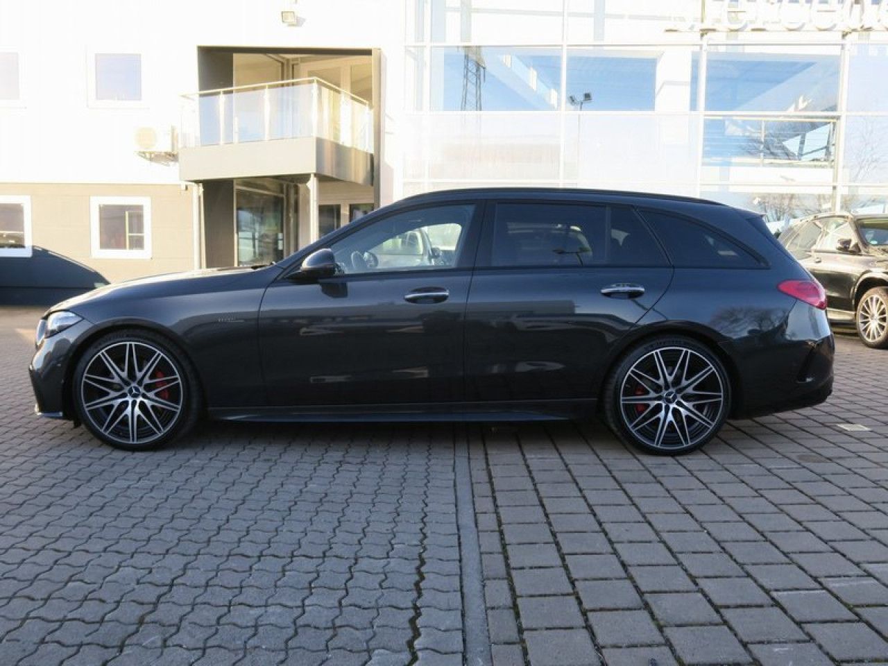 Mercedes-Benz C-Klasse – Bild 12