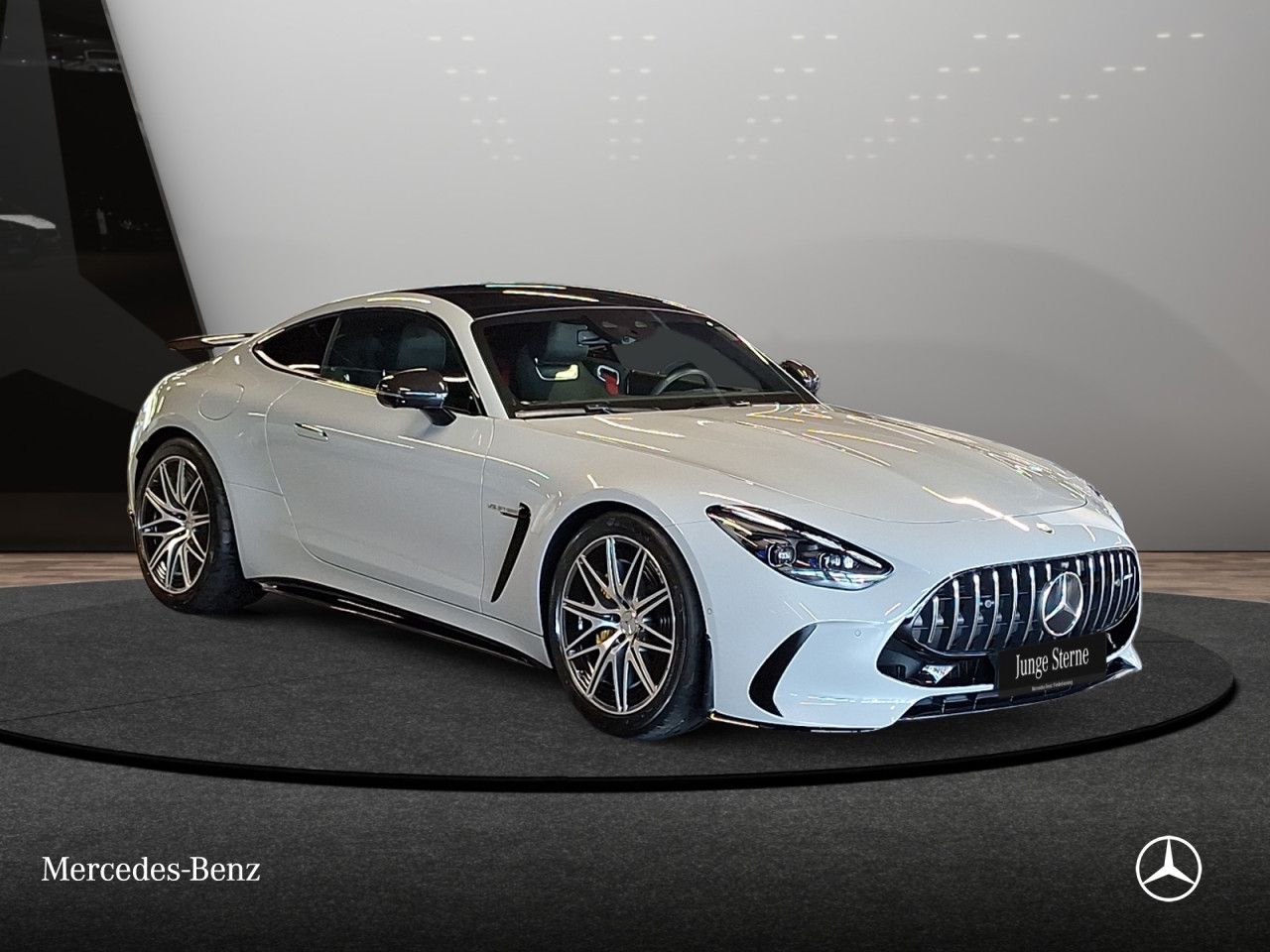 Mercedes-Benz AMG GT – Bild 3