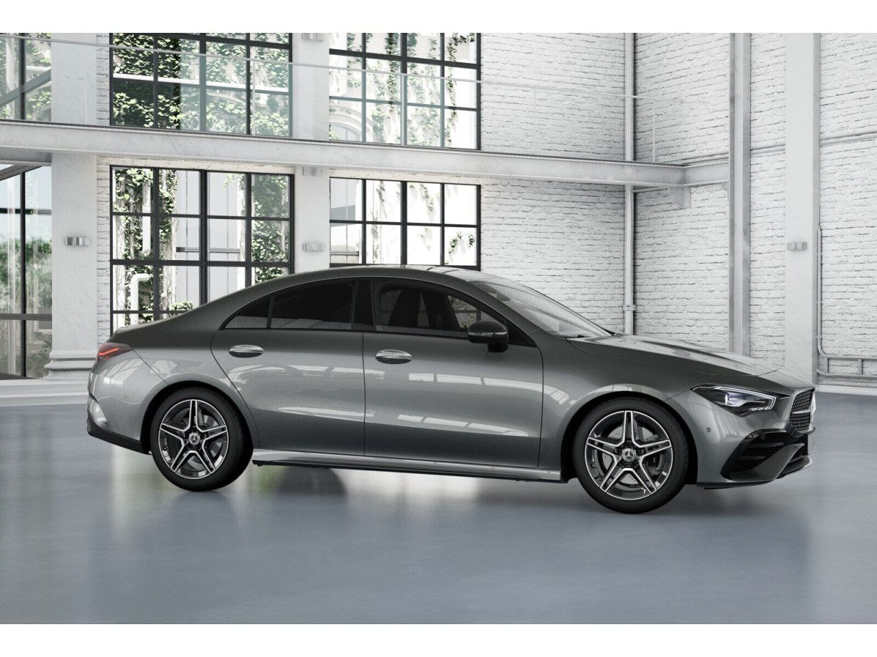 Mercedes-Benz CLA – Bild 5