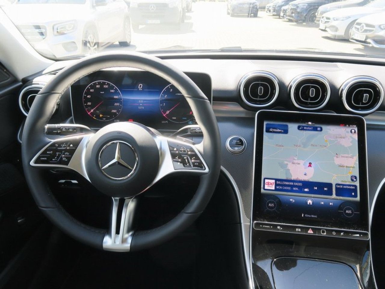 Mercedes-Benz C-Klasse – Bild 9