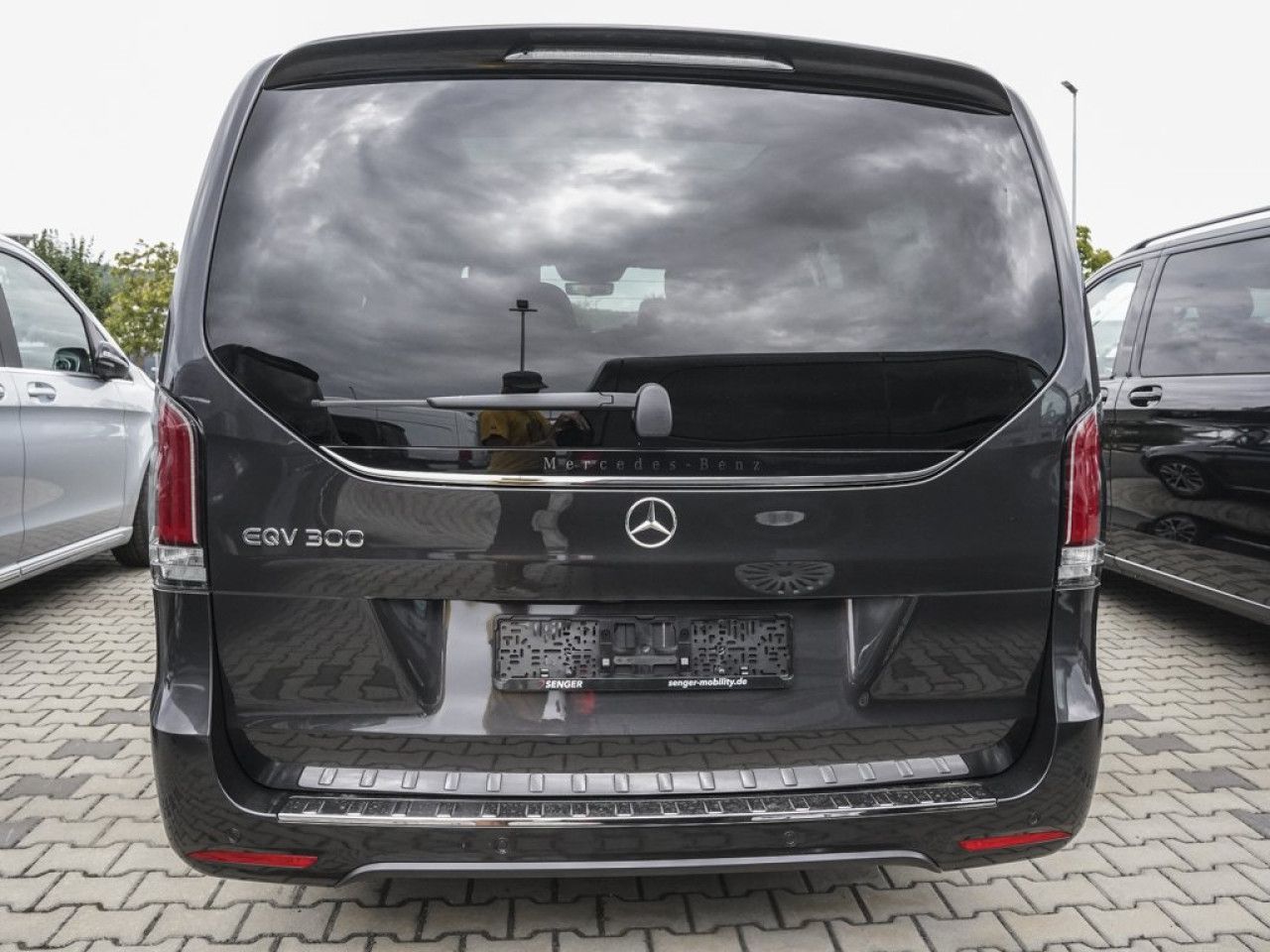 Mercedes-Benz EQV – Bild 4