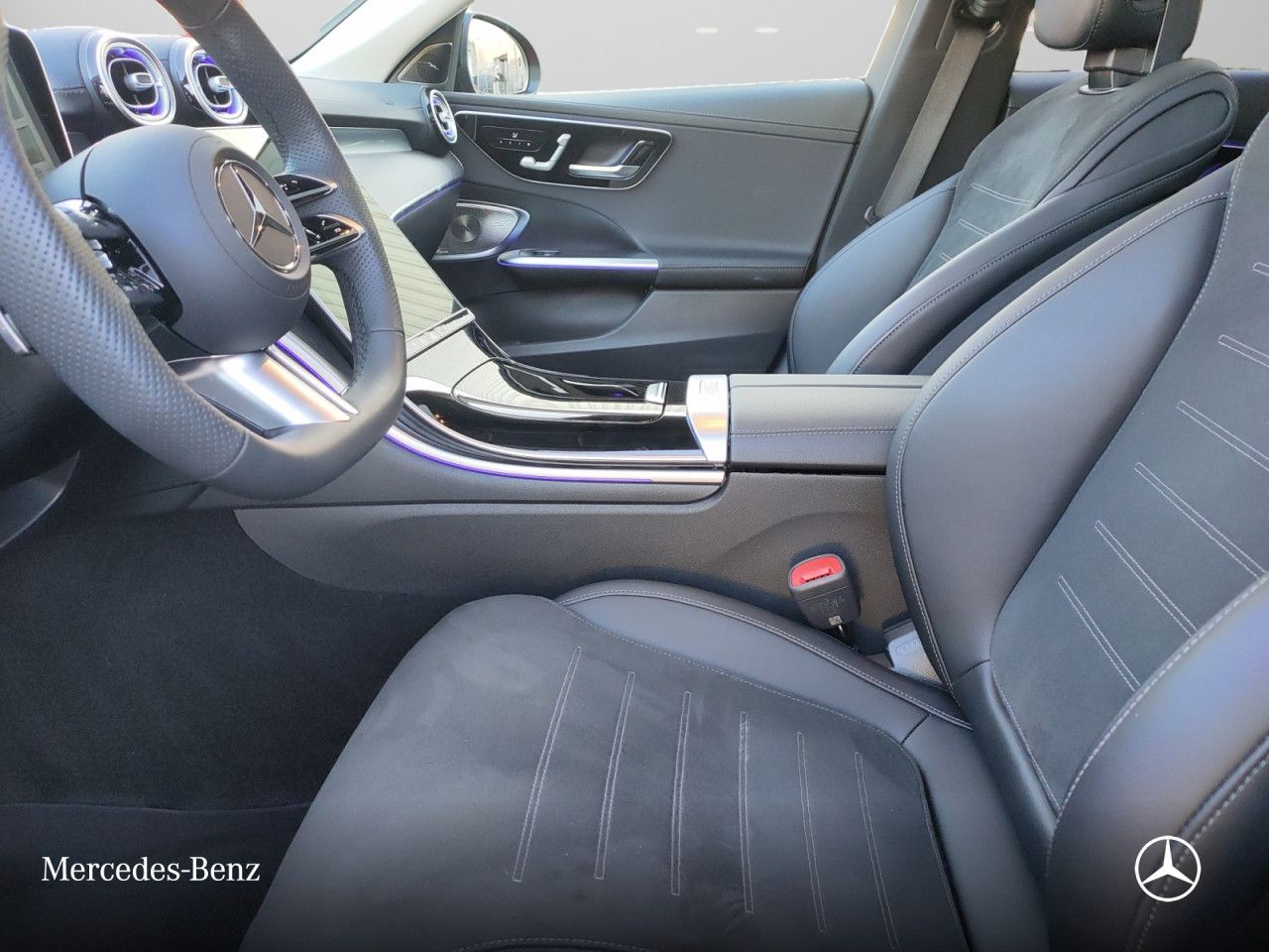 Mercedes-Benz C-Klasse – Bild 8