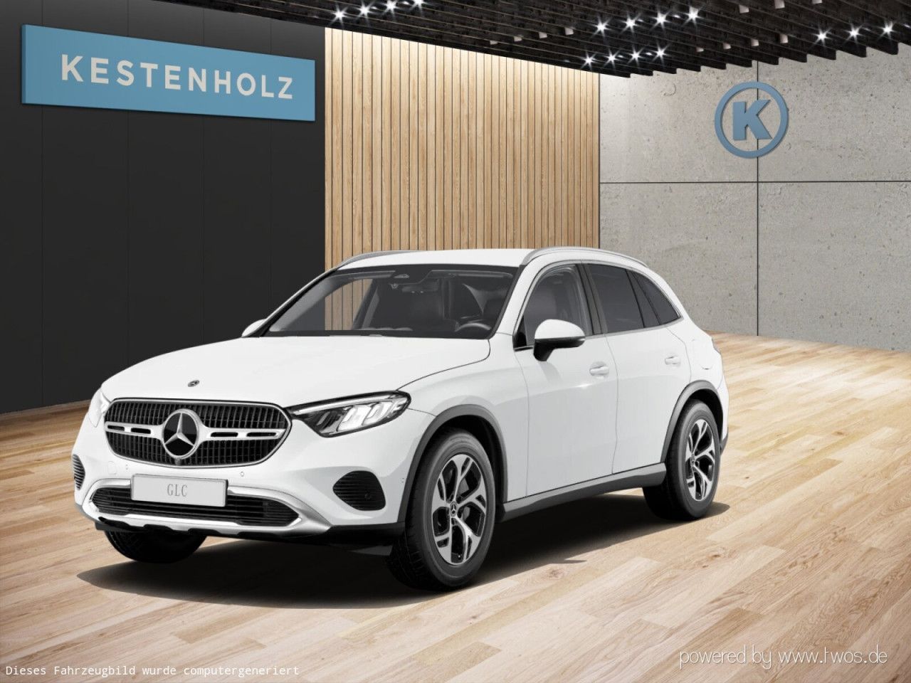 Mercedes-Benz GLC – Bild 6