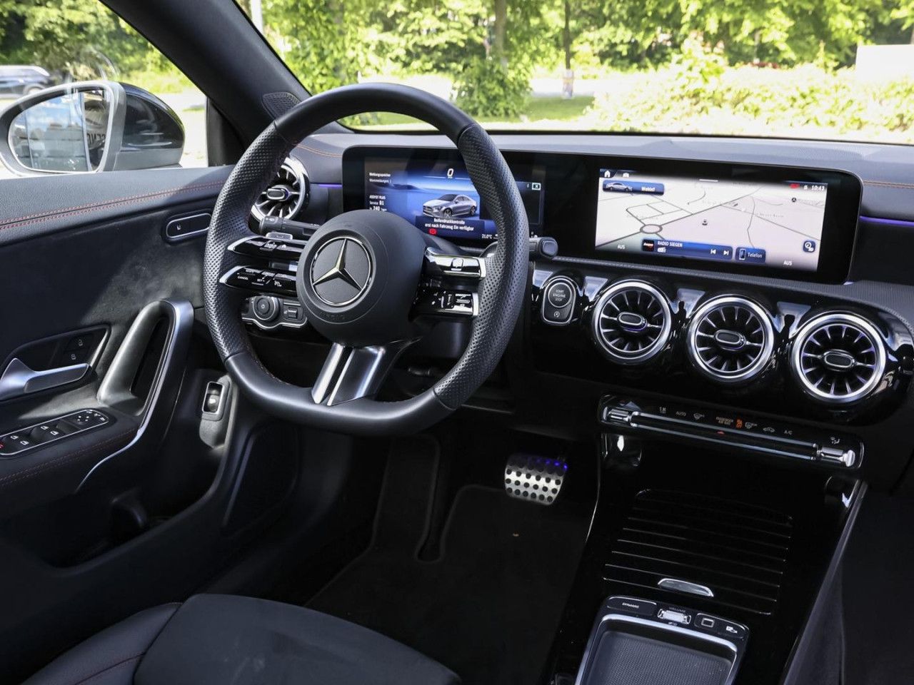 Mercedes-Benz CLA – Bild 6