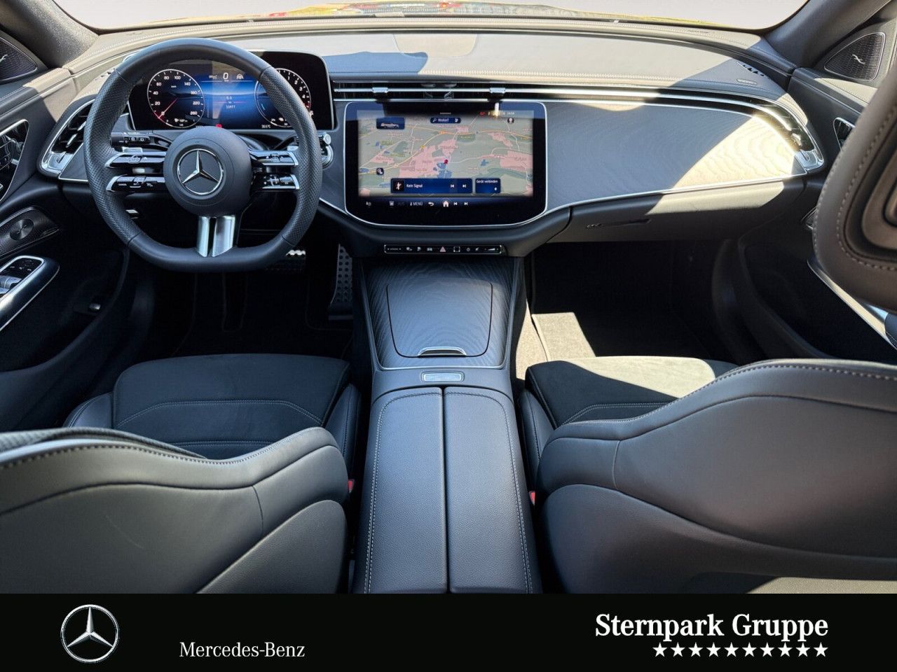 Mercedes-Benz E-Klasse – Bild 10