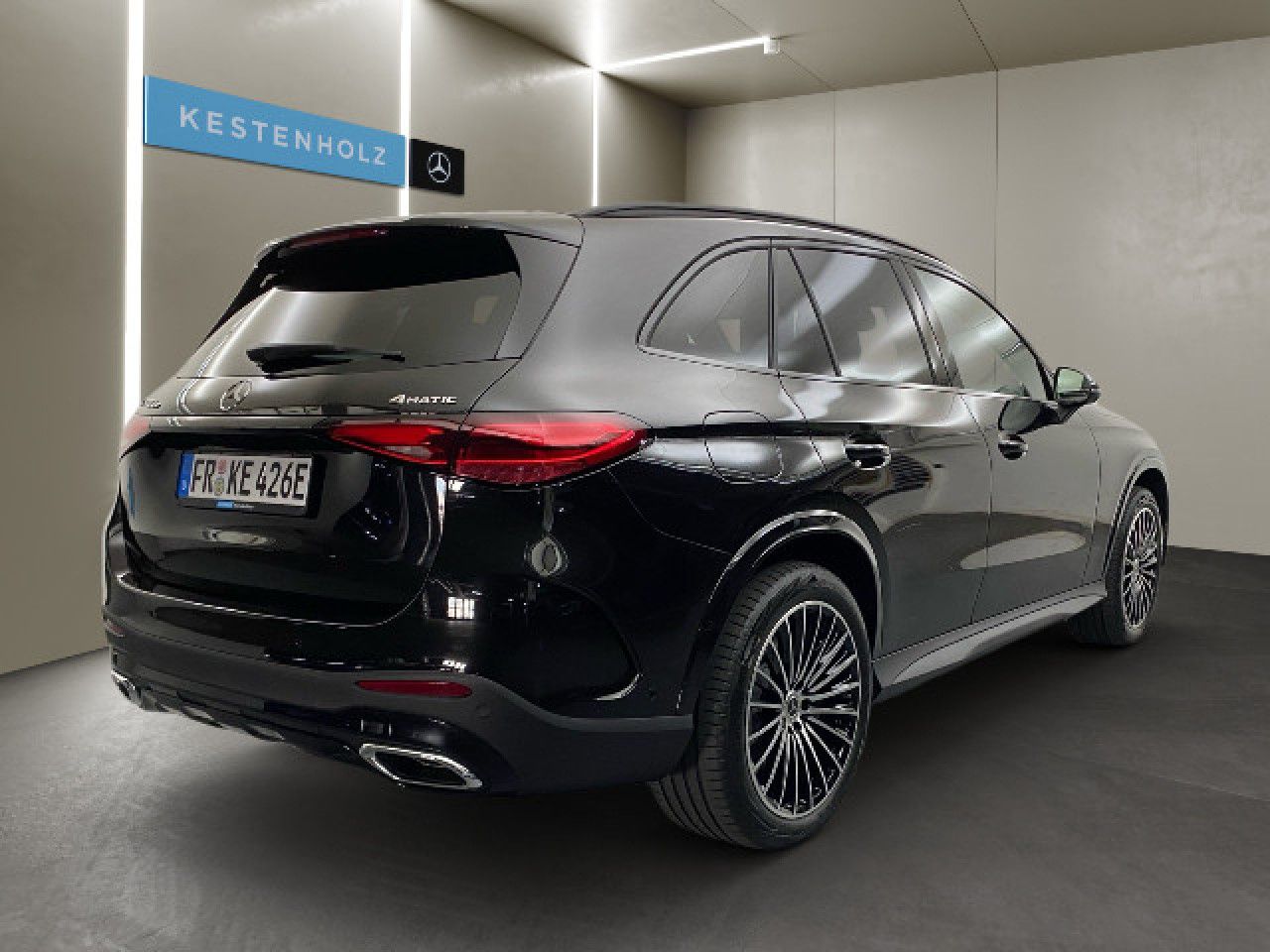 Mercedes-Benz GLC – Bild 3