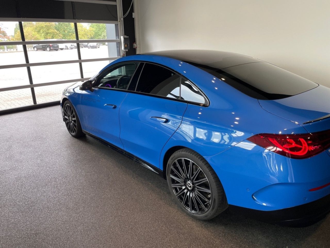 Mercedes-Benz CLA – Bild 28