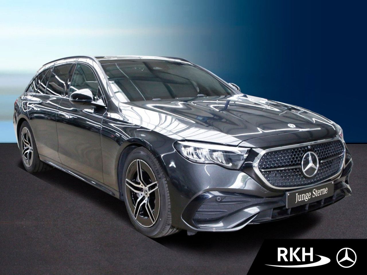 Mercedes-Benz E-Klasse – Bild 2
