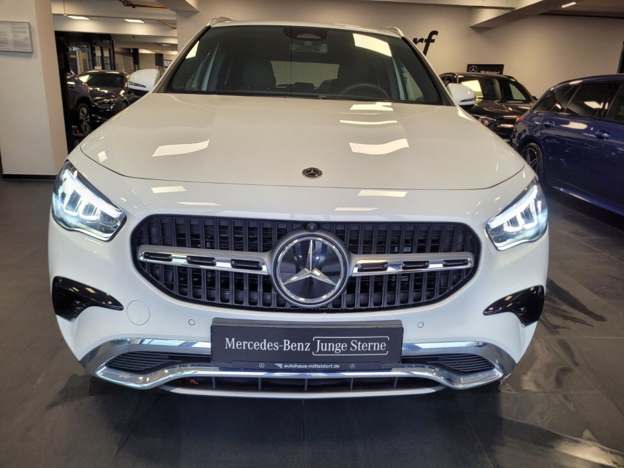 Mercedes-Benz GLA – Bild 8