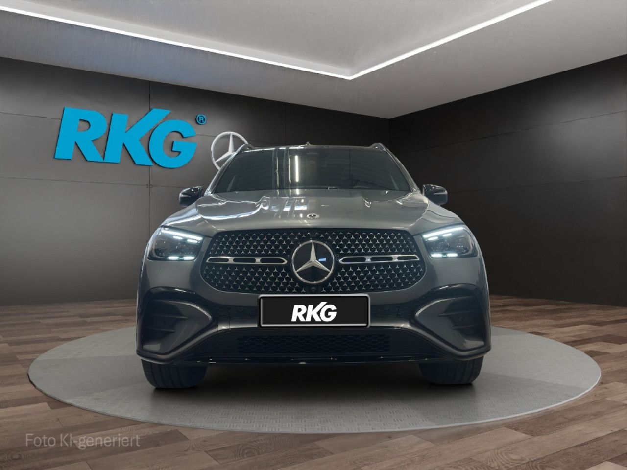 Mercedes-Benz GLE – Bild 3