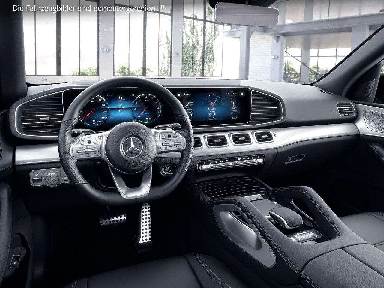 Mercedes-Benz GLE – Bild 16