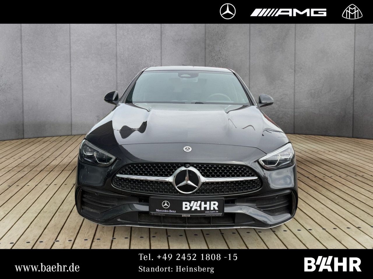 Mercedes-Benz C-Klasse – Bild 7