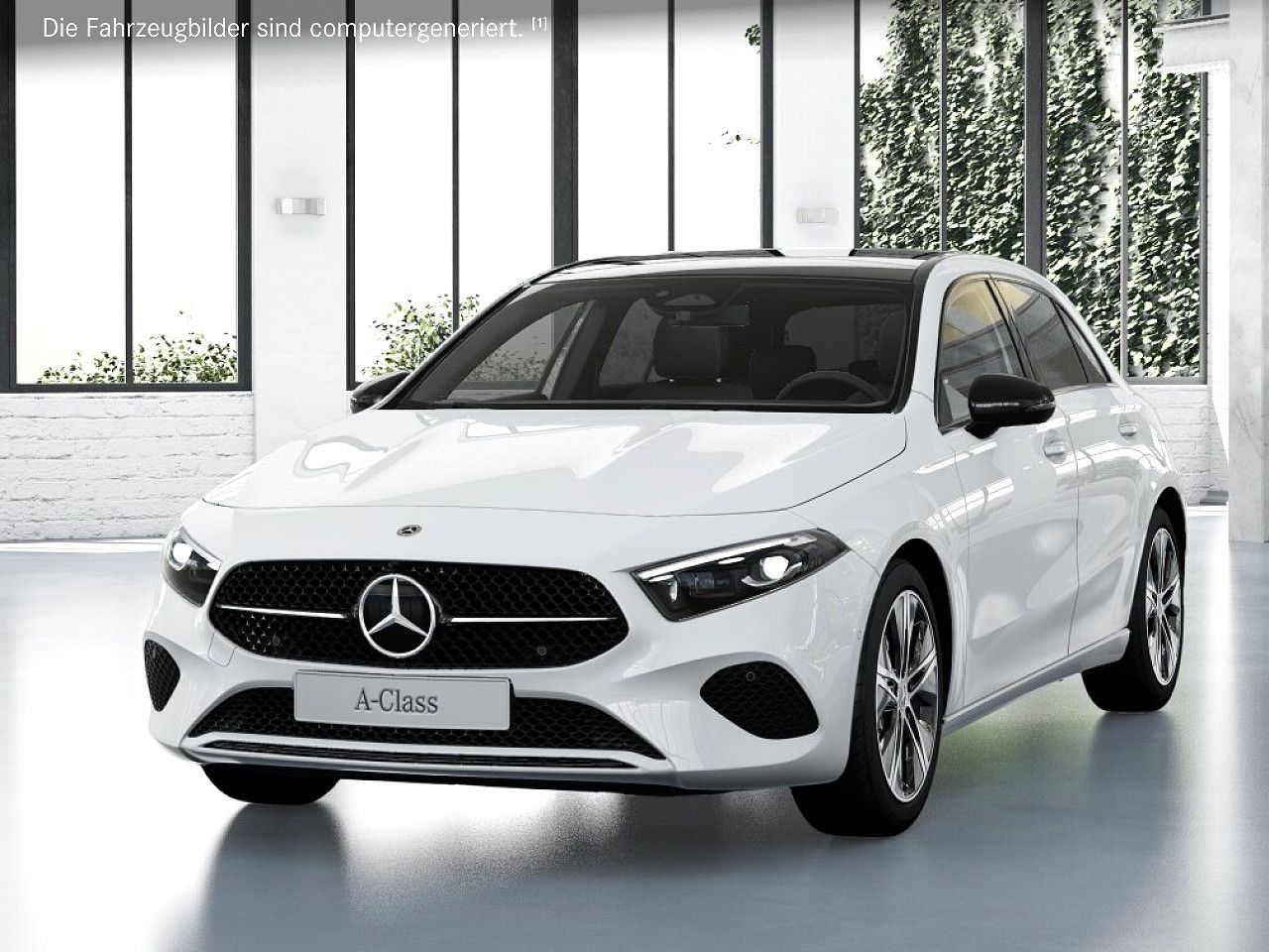 Mercedes-Benz A-Klasse – Bild 11