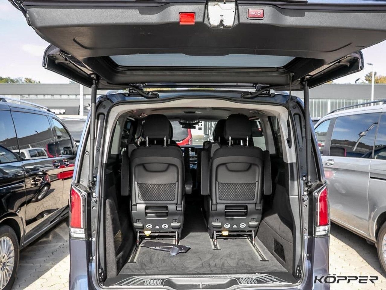 Mercedes-Benz V-Klasse – Bild 10