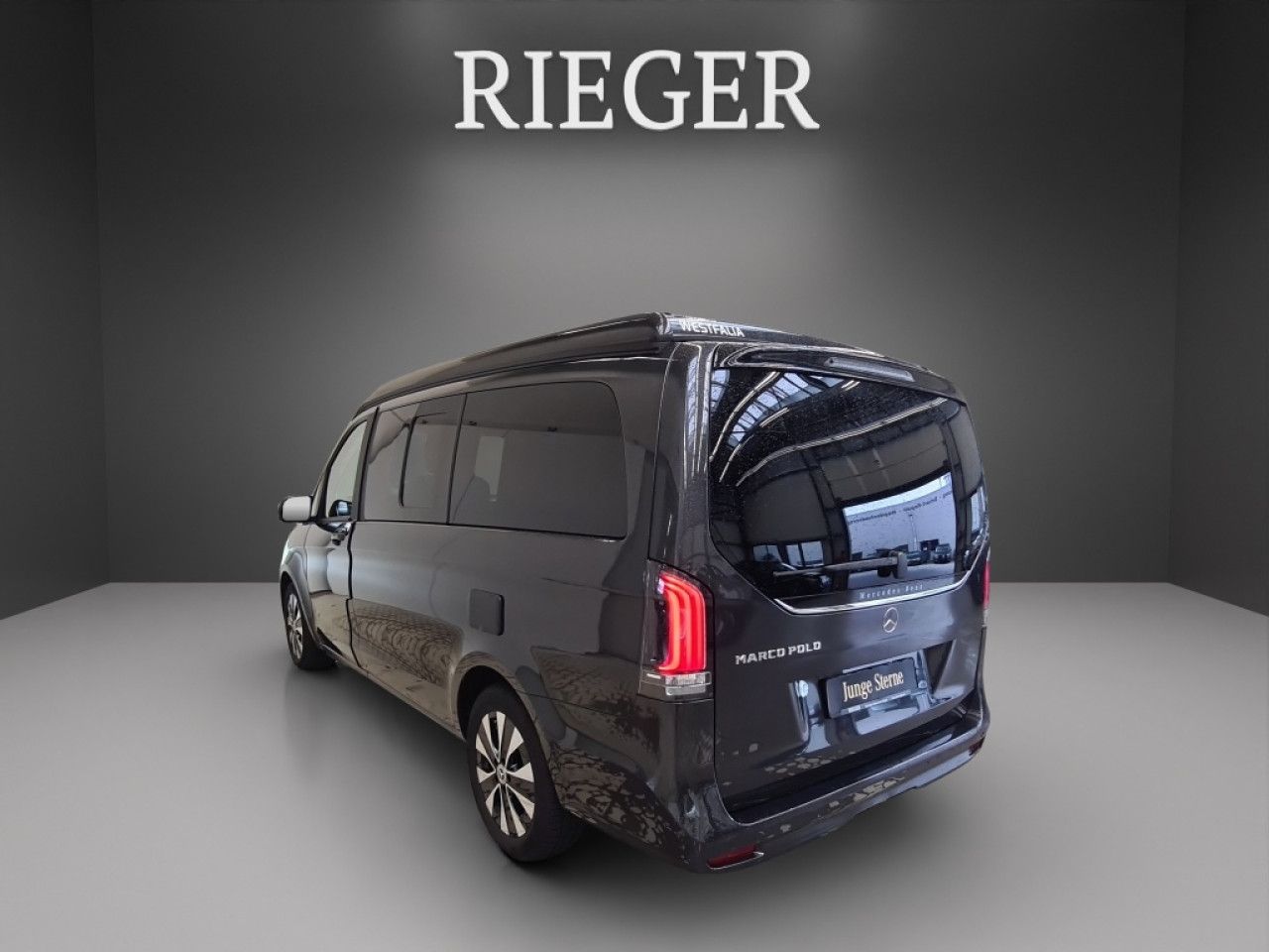 Mercedes-Benz Marco Polo – Bild 8