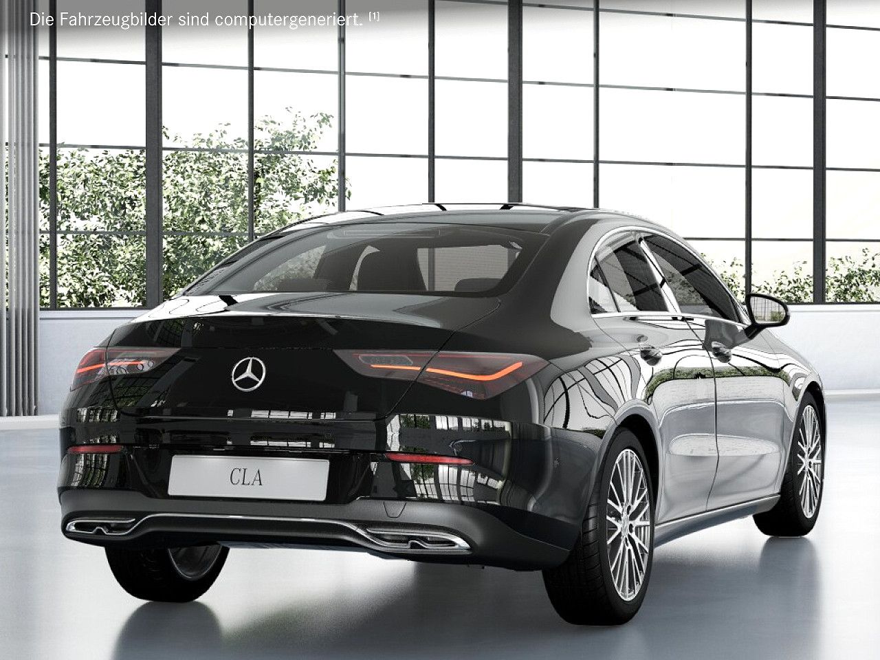 Mercedes-Benz CLA – Bild 28