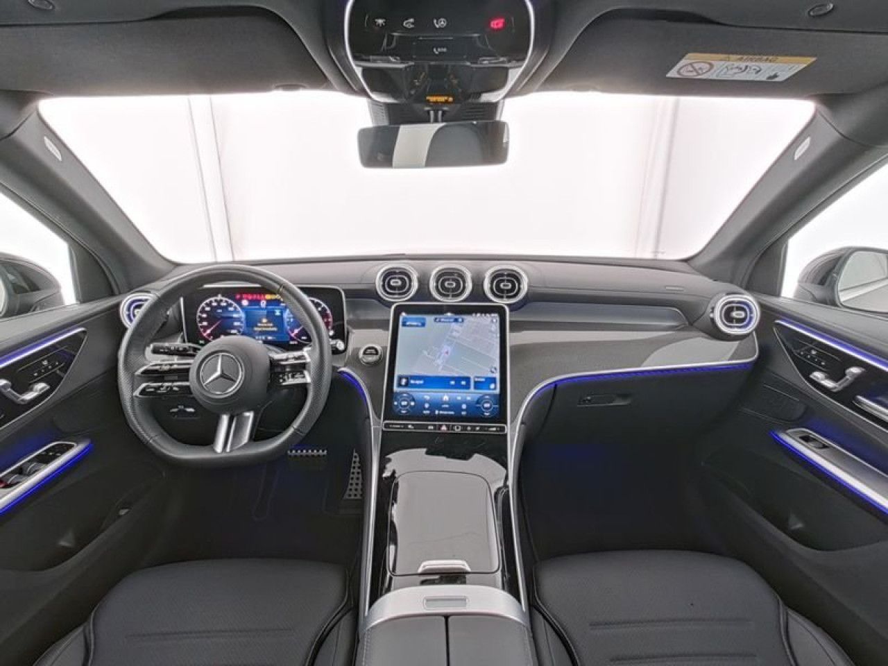 Mercedes-Benz GLC – Bild 6