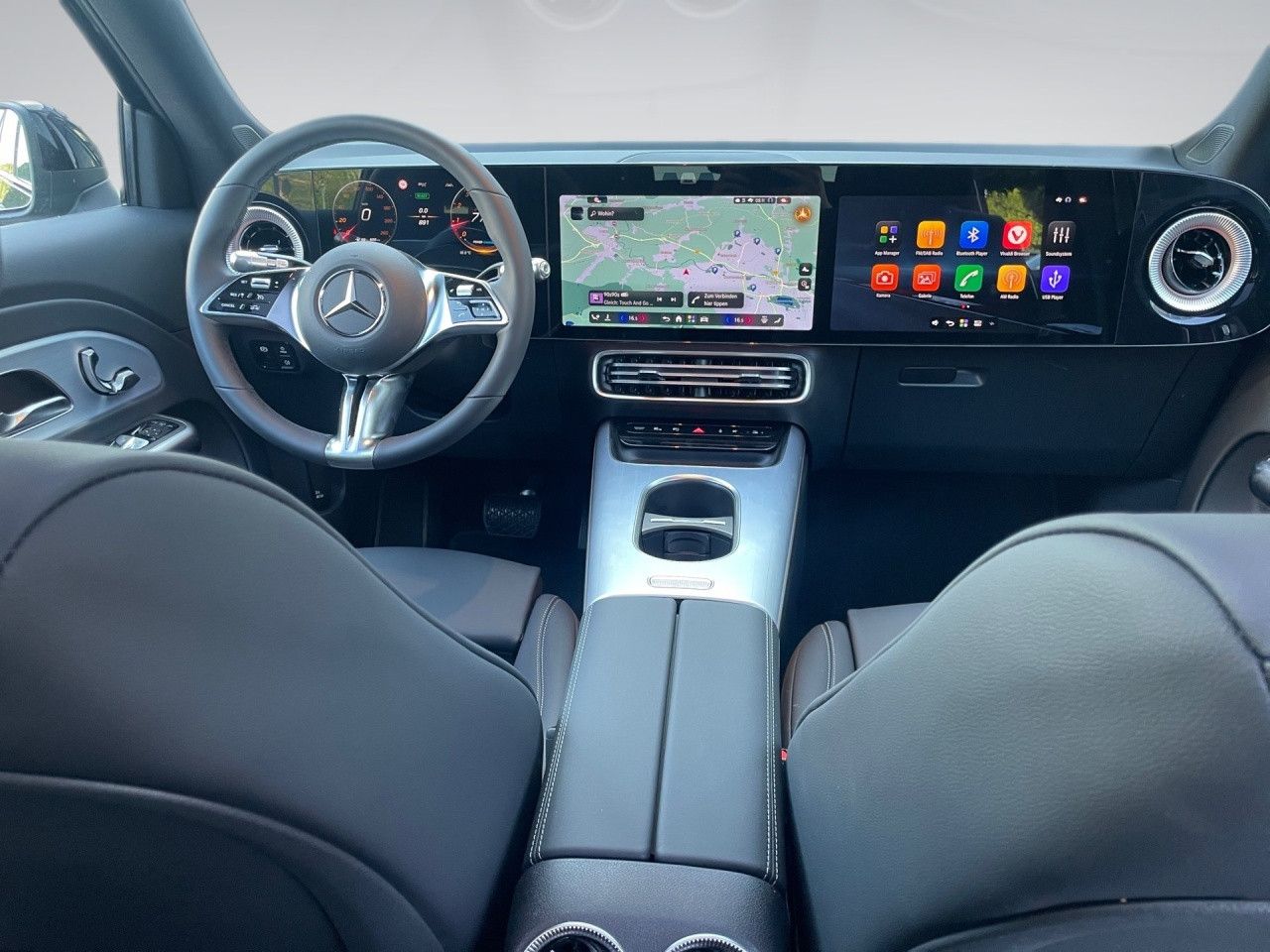 Mercedes-Benz GLB – Bild 9