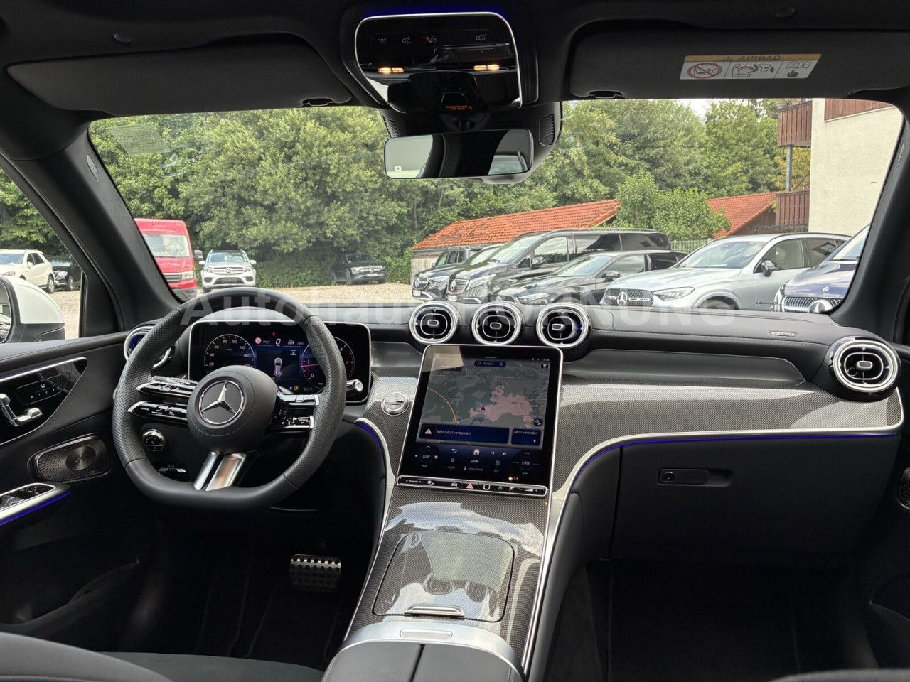 Mercedes-Benz GLC – Bild 21