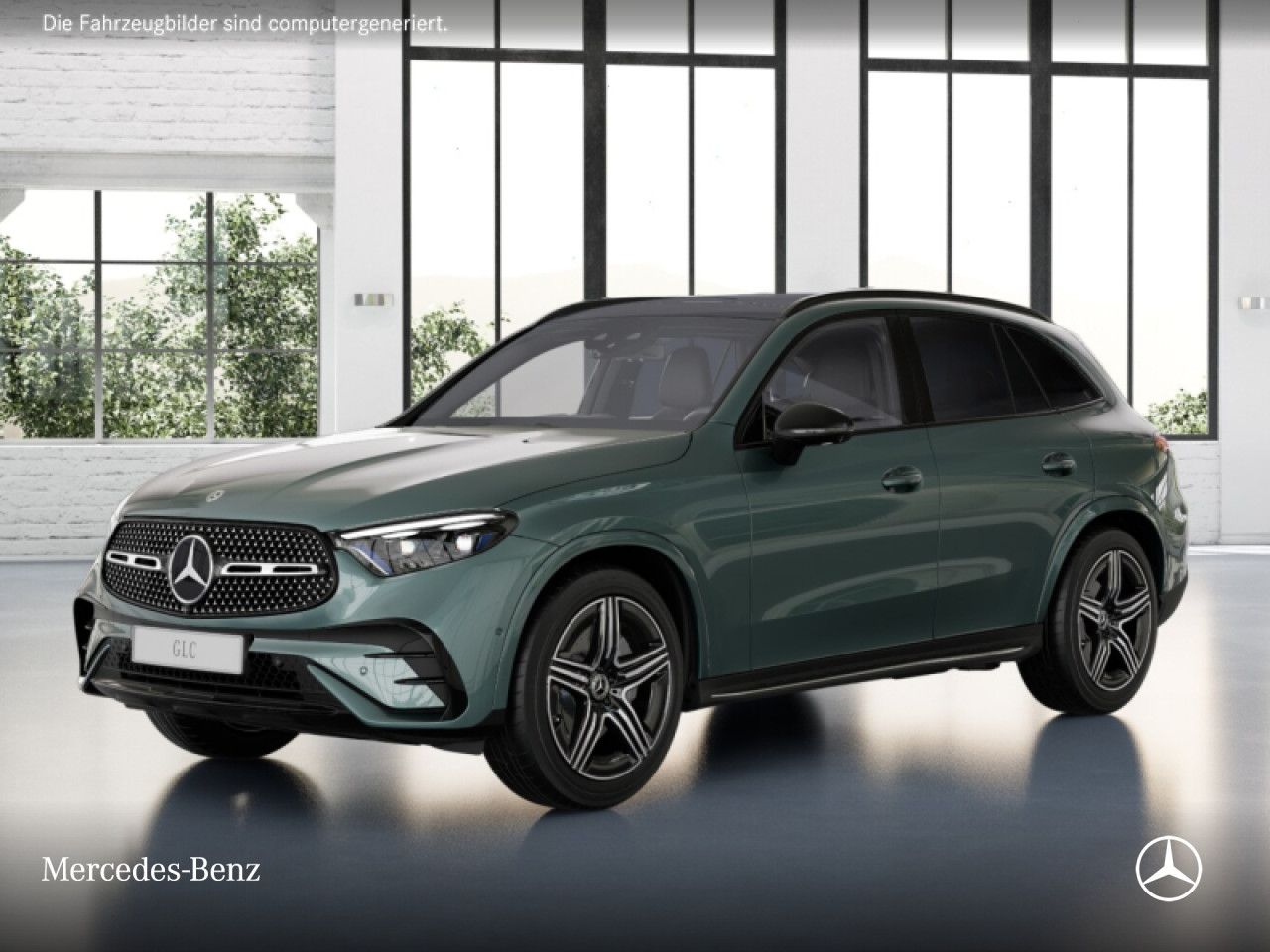 Mercedes-Benz GLC – Bild 11