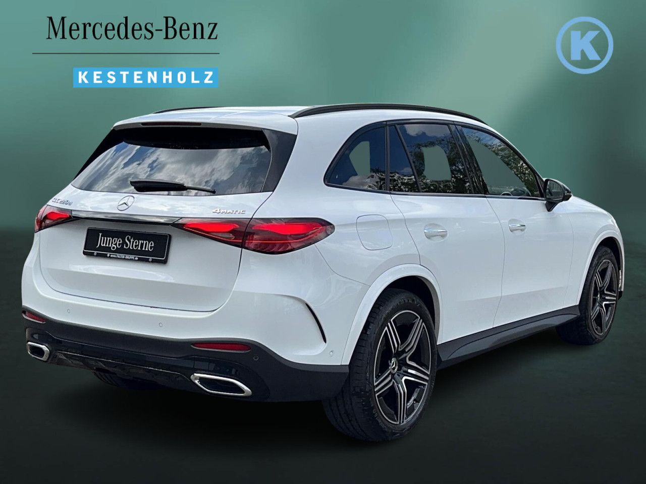 Mercedes-Benz GLC – Bild 5