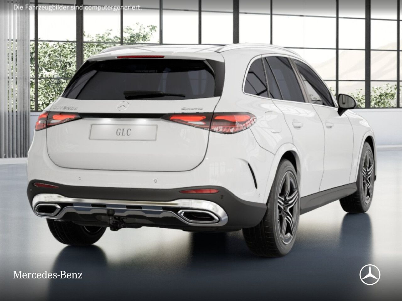 Mercedes-Benz GLC – Bild 3