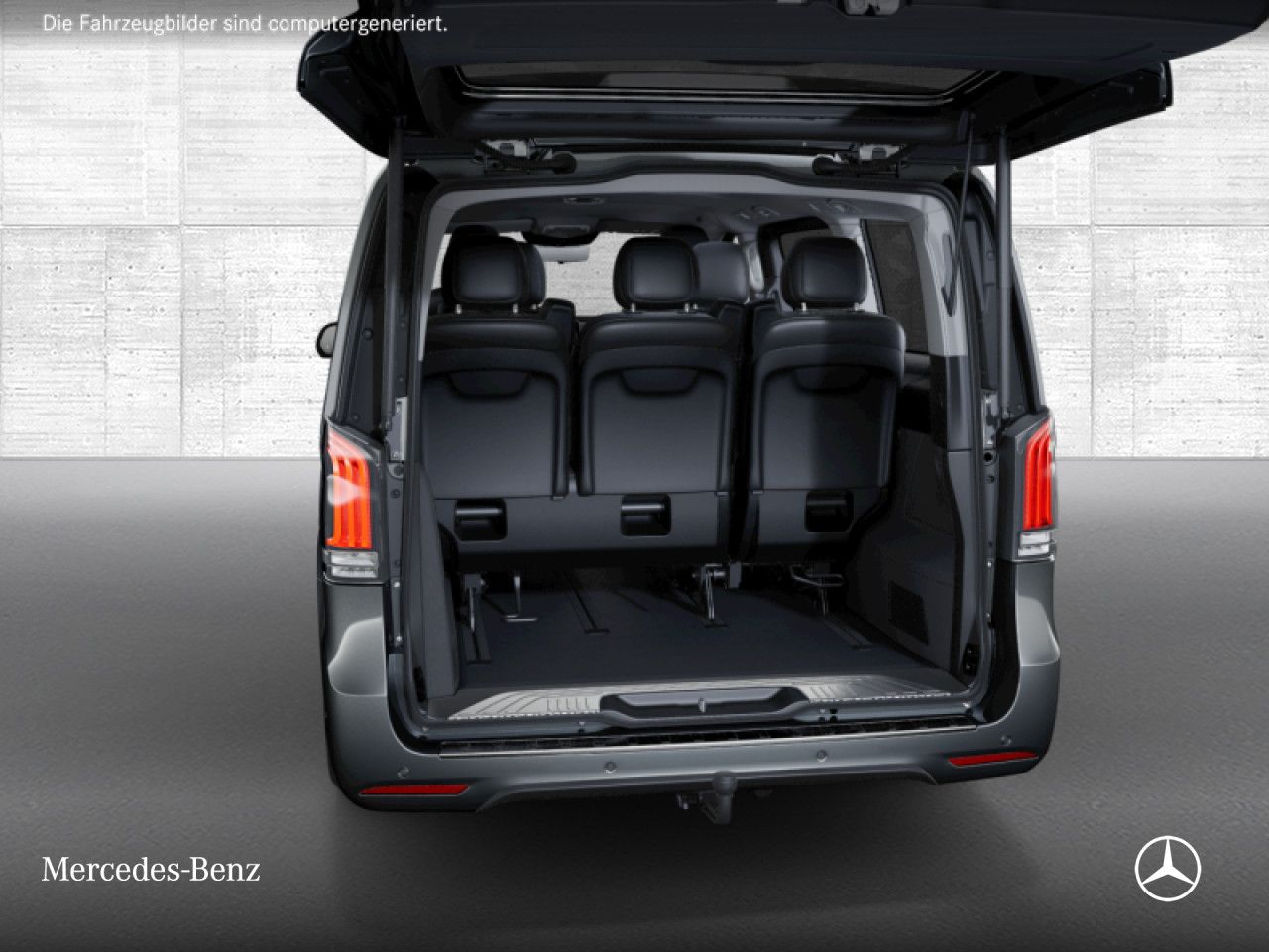 Mercedes-Benz V-Klasse – Bild 10