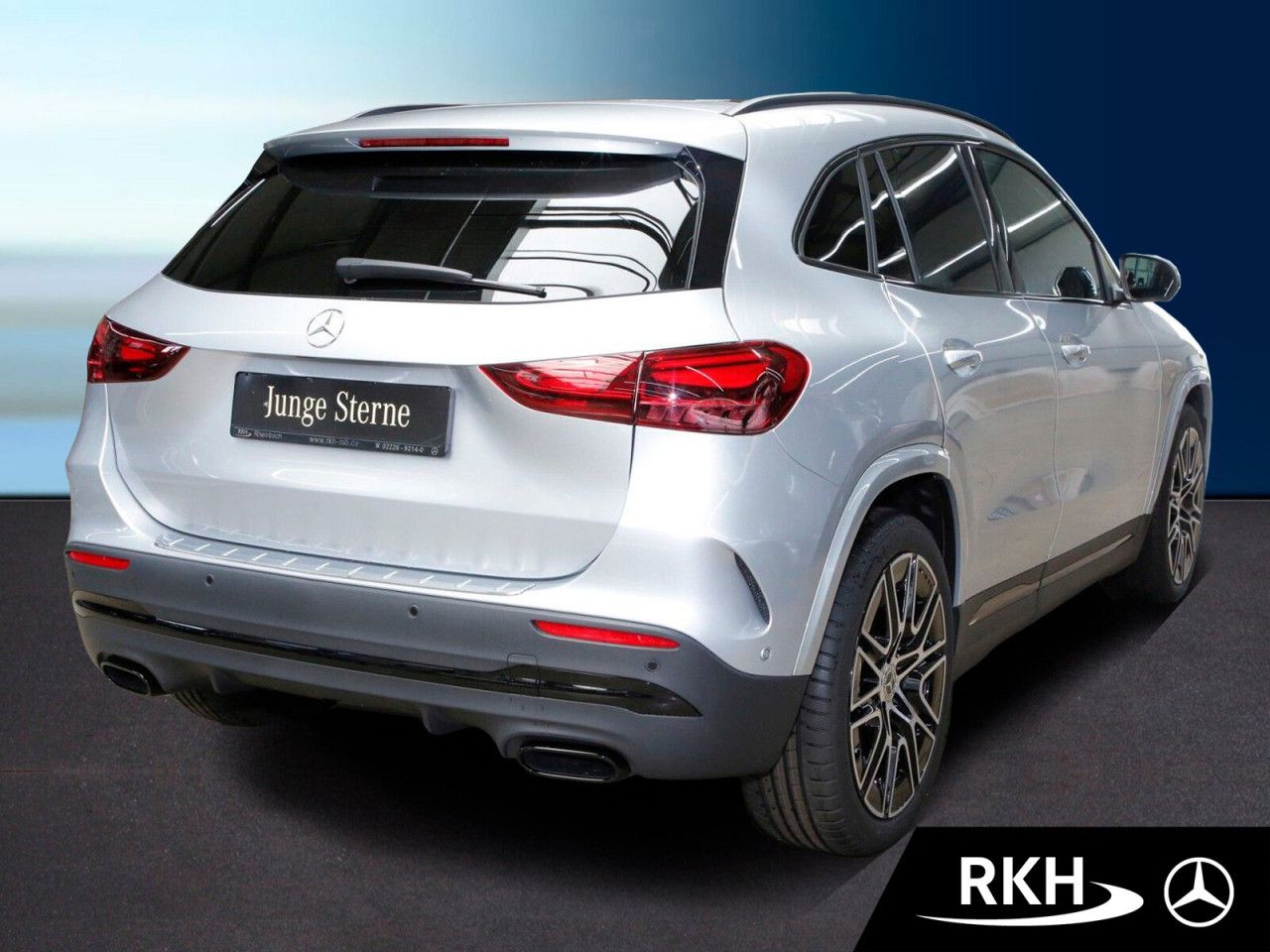 Mercedes-Benz GLA – Bild 3