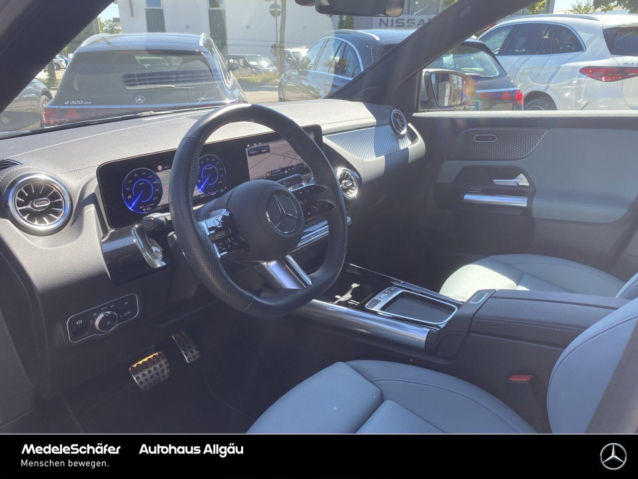 Mercedes-Benz EQA – Bild 9