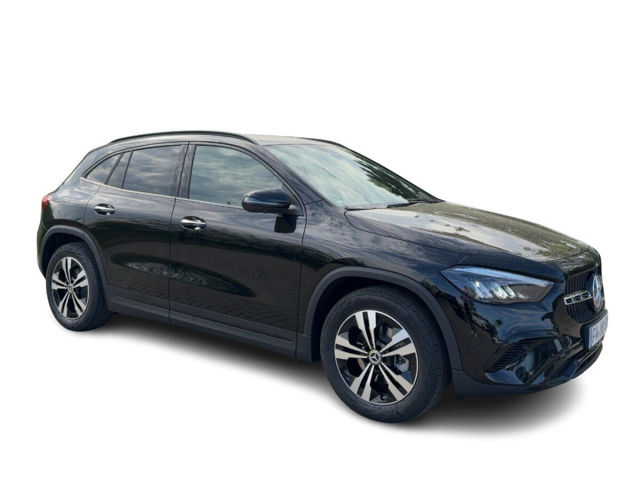 Mercedes-Benz GLA – Bild 15