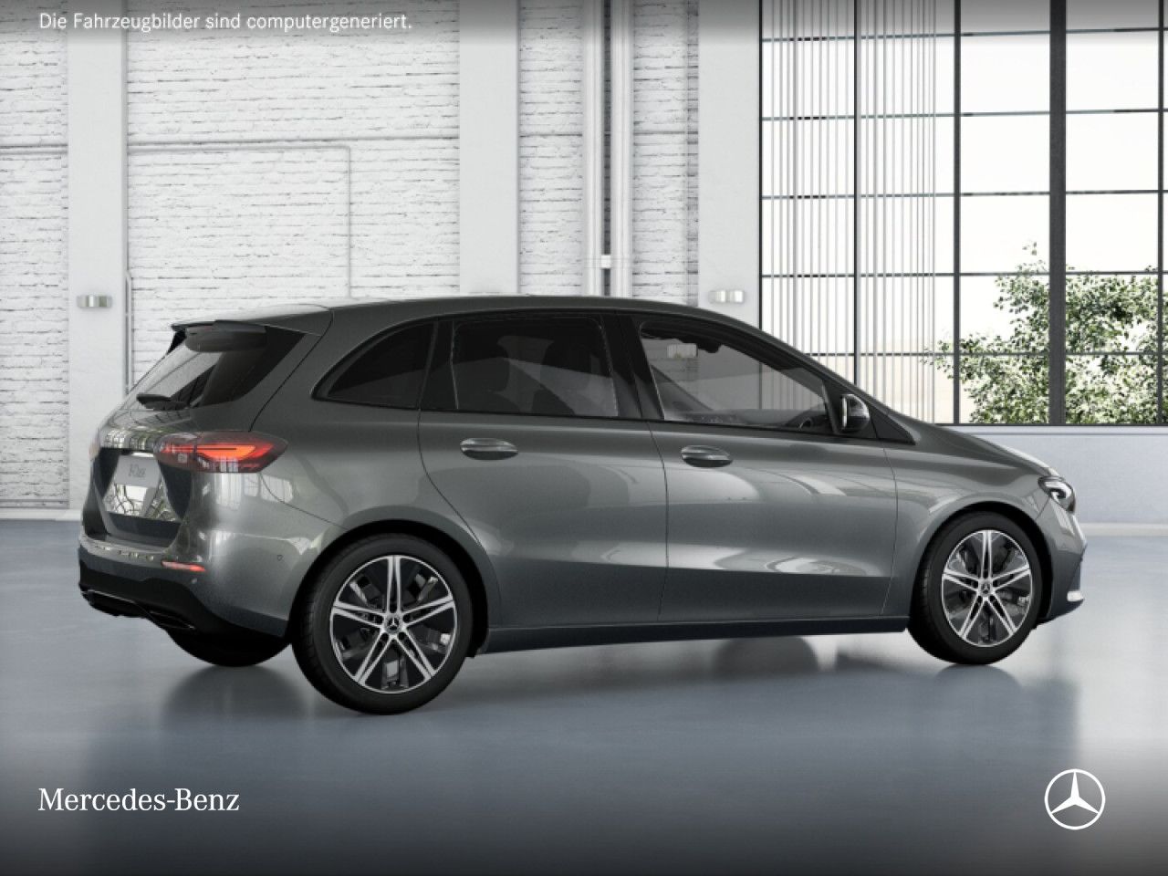 Mercedes-Benz B-Klasse – Bild 14