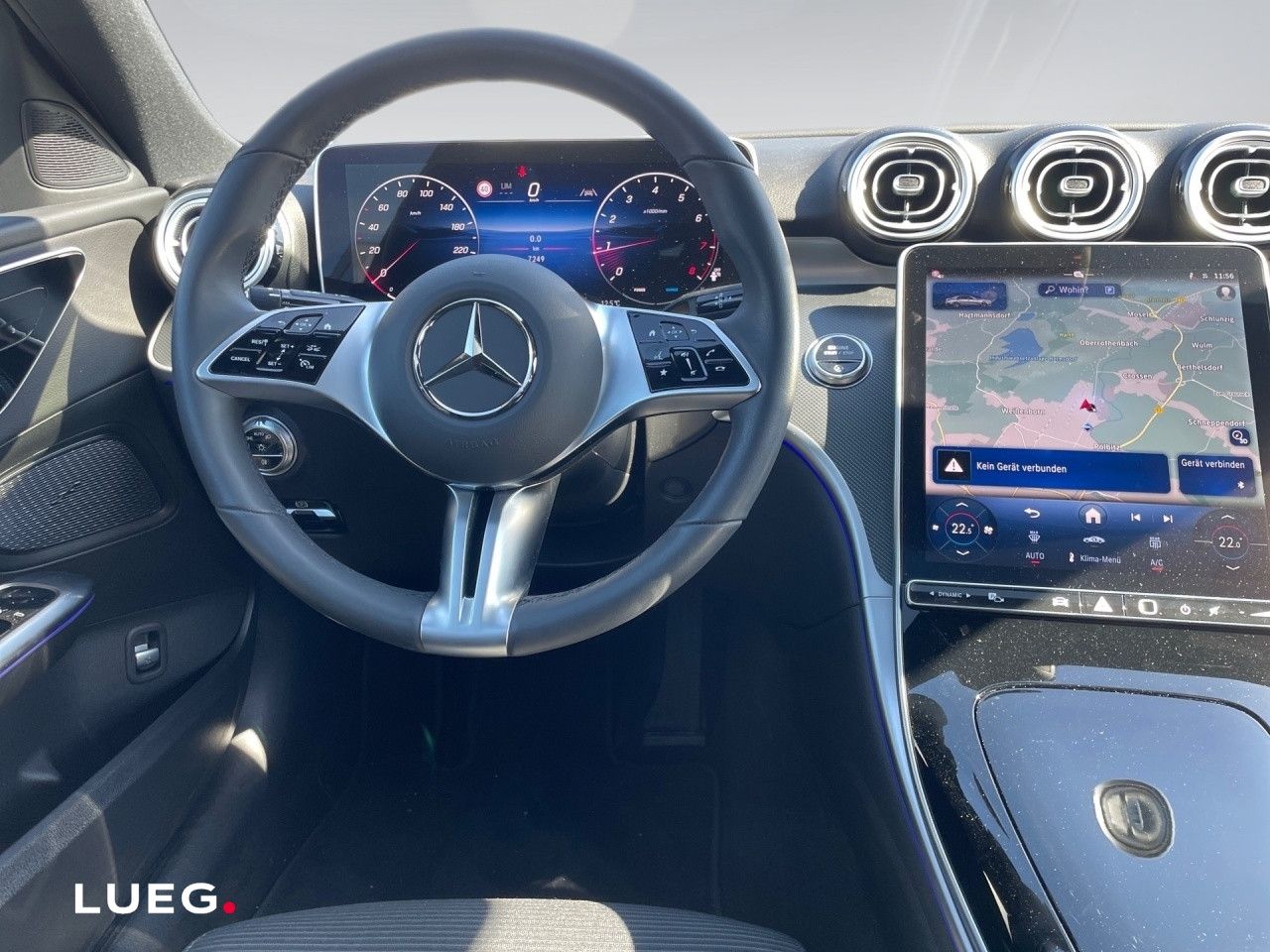 Mercedes-Benz C-Klasse – Bild 10