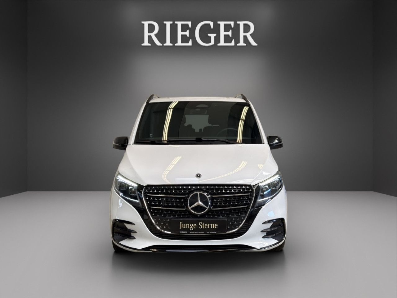 Mercedes-Benz V-Klasse – Bild 2
