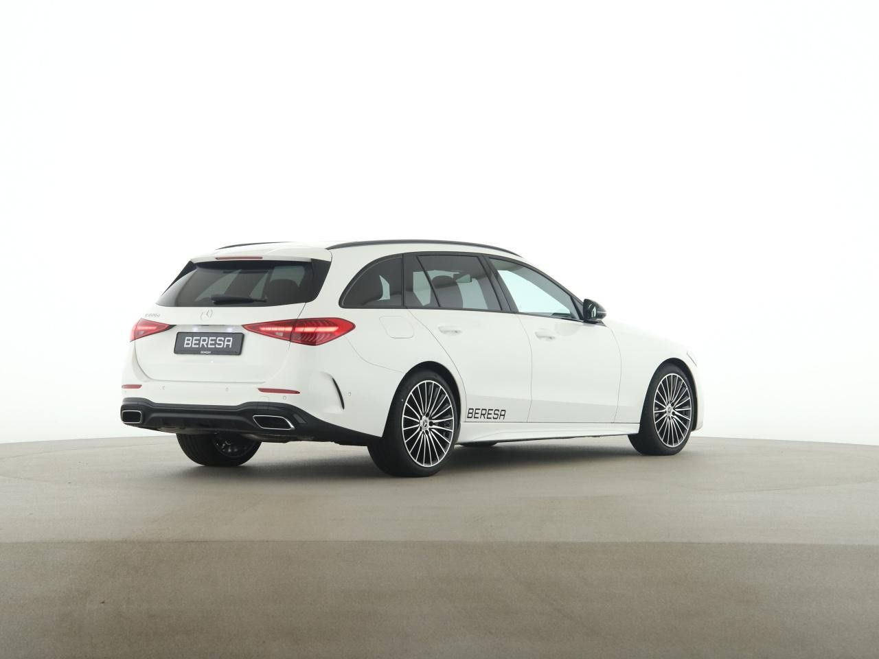 Mercedes-Benz C-Klasse – Bild 6