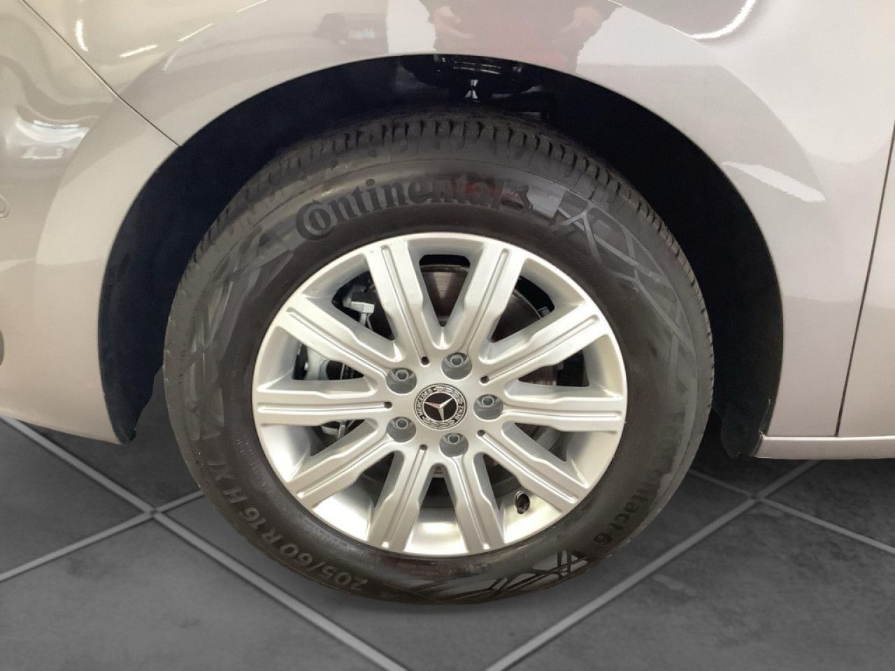 Mercedes-Benz T-Klasse – Bild 2