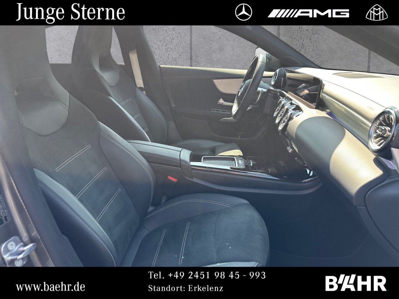 Mercedes-Benz CLA – Bild 5