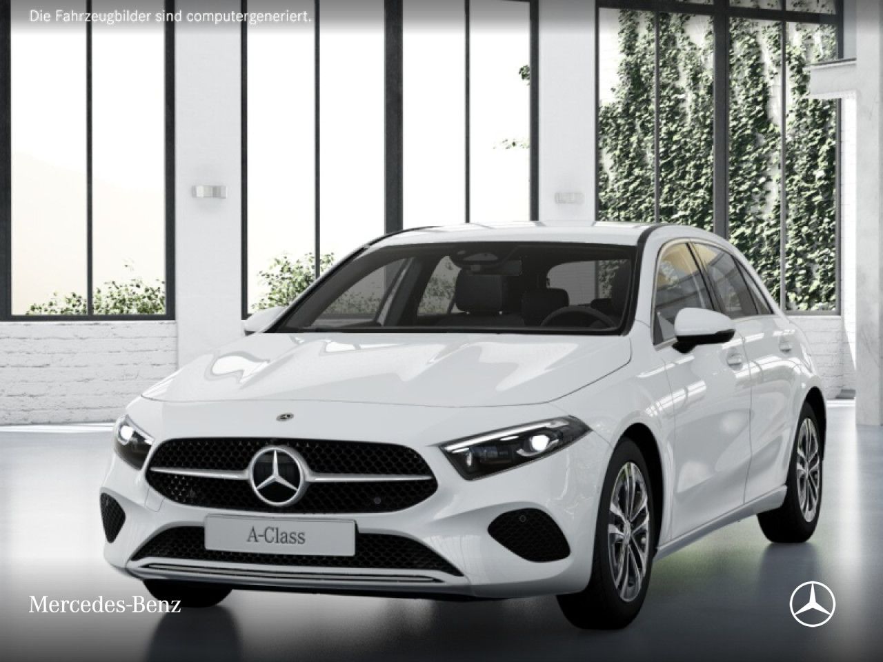 Mercedes-Benz A-Klasse