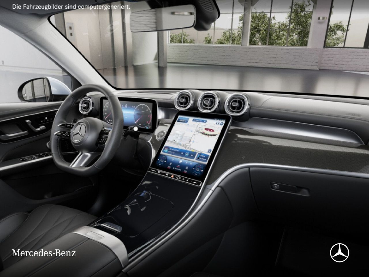 Mercedes-Benz GLC – Bild 8