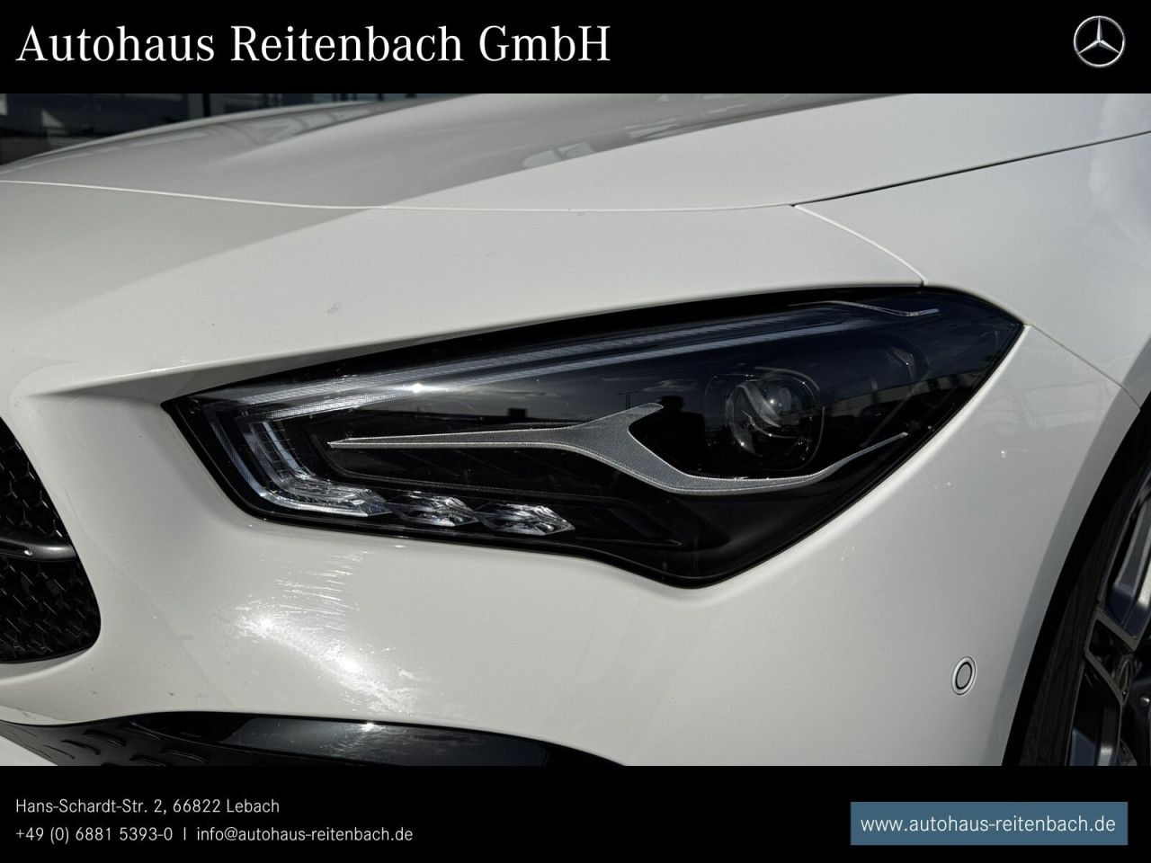 Mercedes-Benz CLA – Bild 7