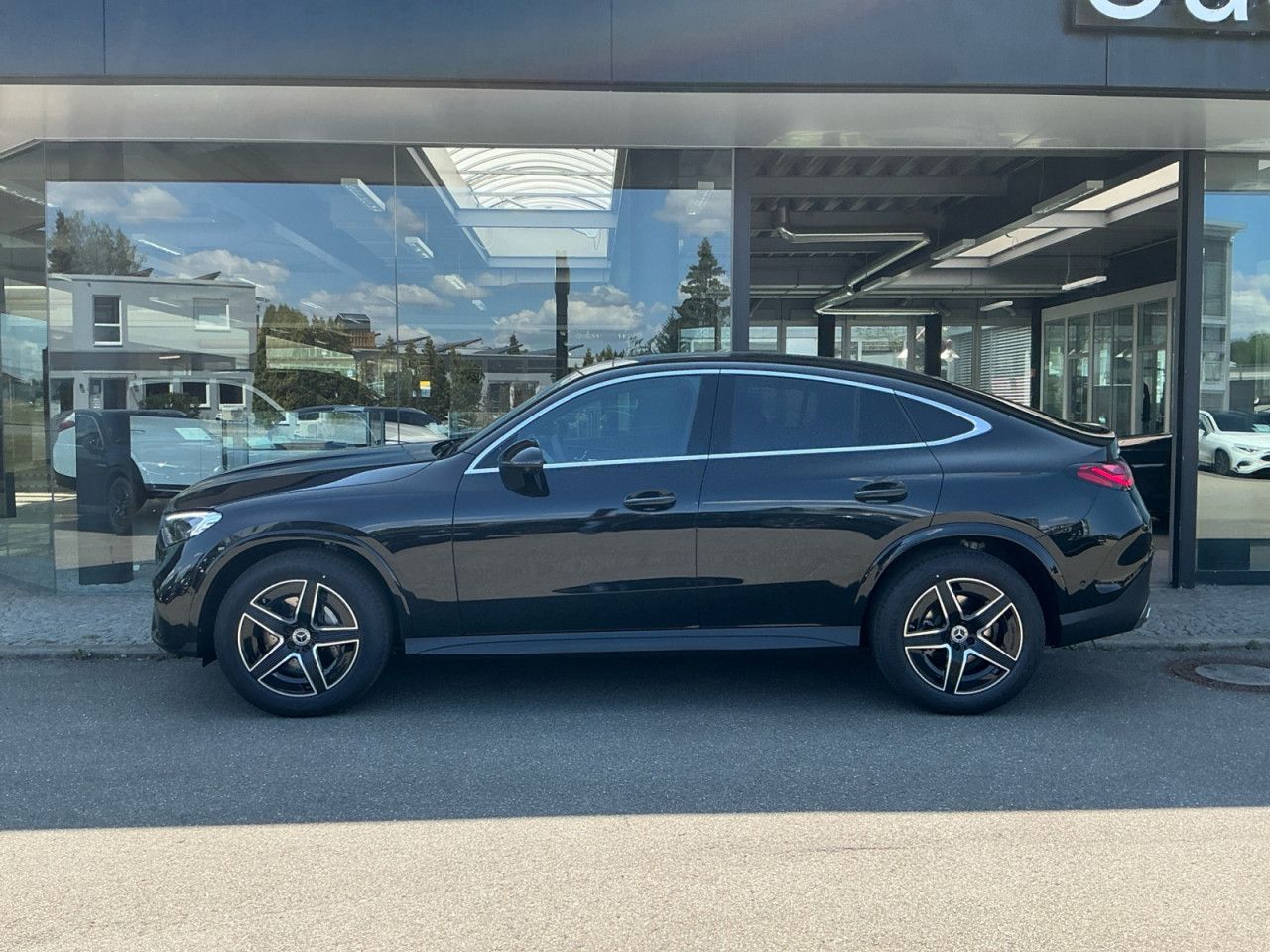Mercedes-Benz GLC – Bild 2