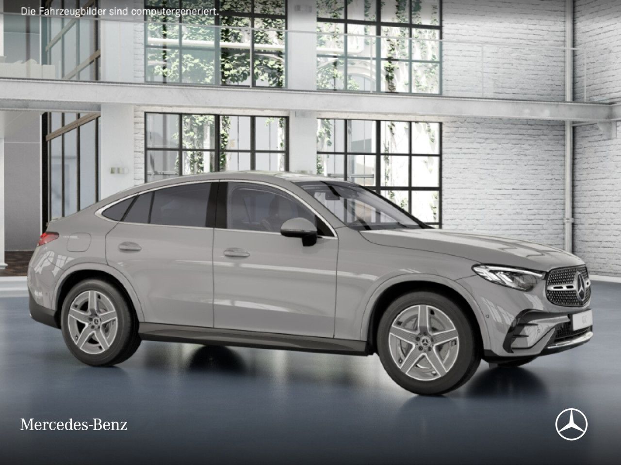 Mercedes-Benz GLC – Bild 13