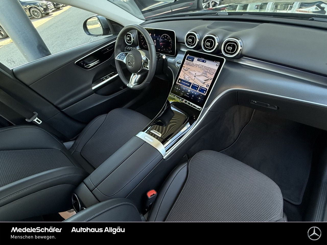 Mercedes-Benz C-Klasse – Bild 12