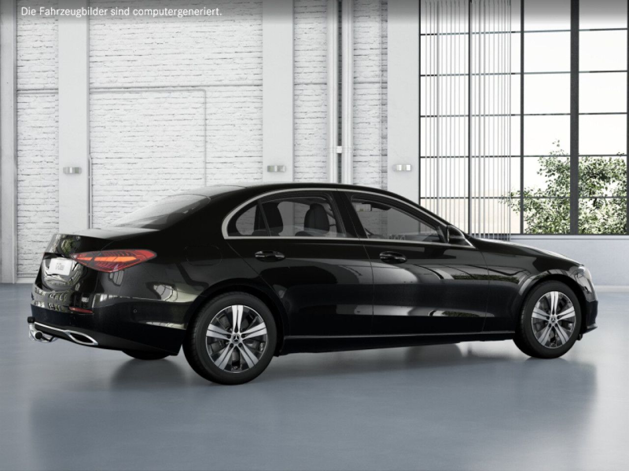 Mercedes-Benz C-Klasse – Bild 14