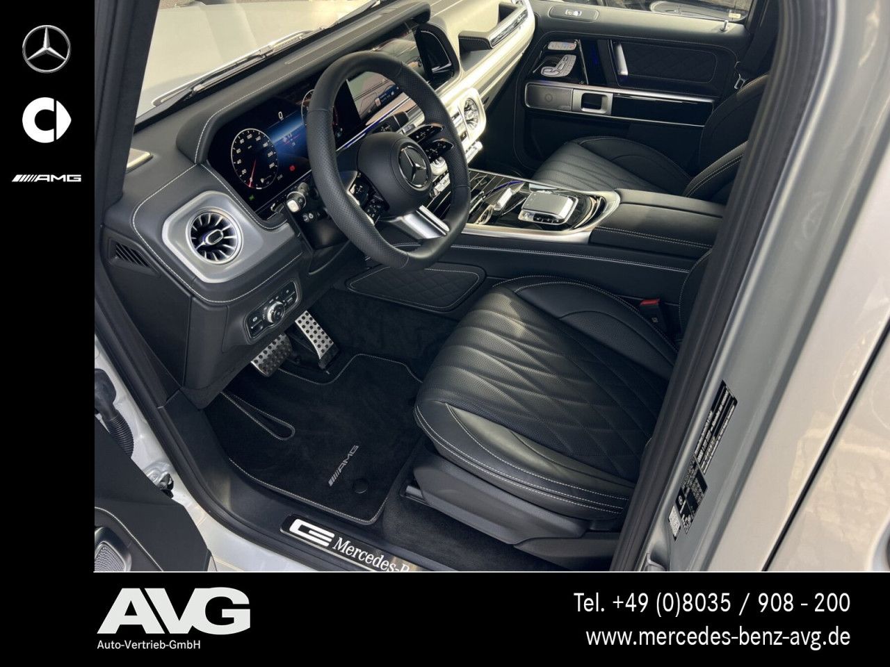 Mercedes-Benz G-Klasse – Bild 17