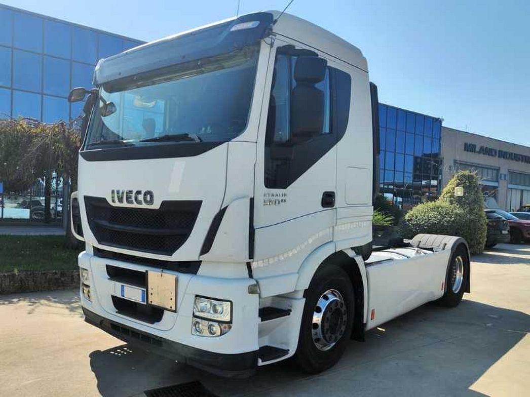 IVECO | AS440S56T/P TETTO BASSO