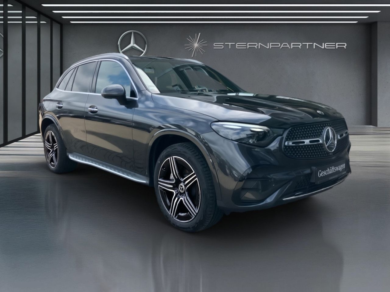 Mercedes-Benz GLC – Bild 20