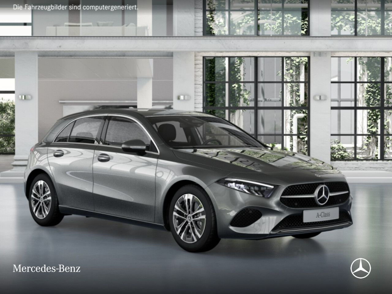 Mercedes-Benz A-Klasse – Bild 15