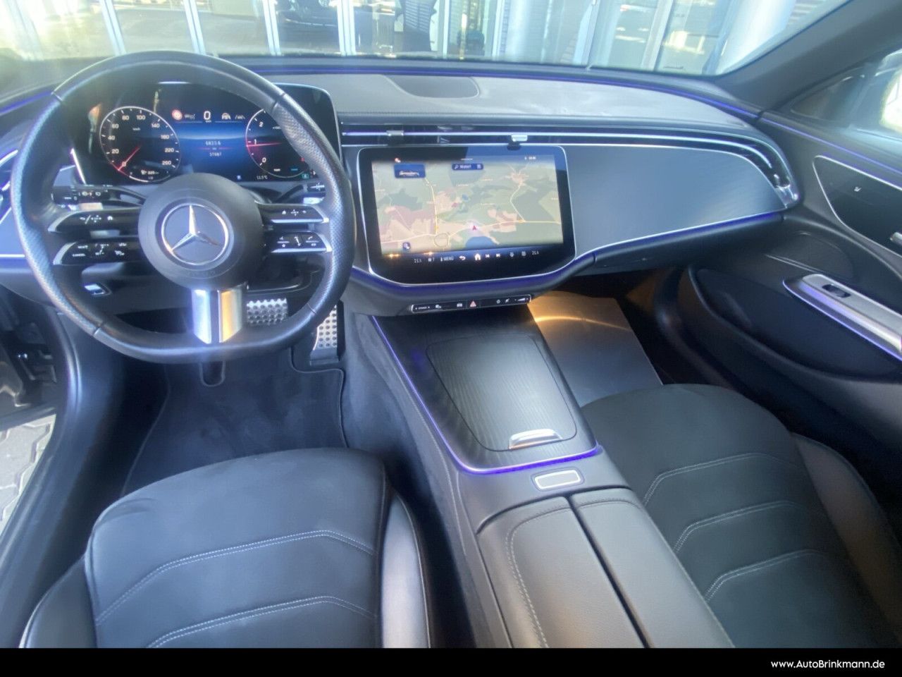 Mercedes-Benz E-Klasse – Bild 12