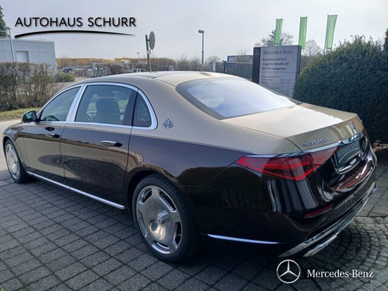 Mercedes-Benz S-Klasse – Bild 7