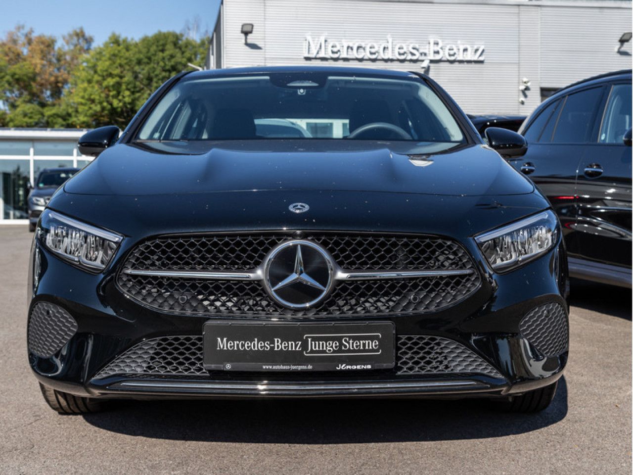 Mercedes-Benz A-Klasse – Bild 2